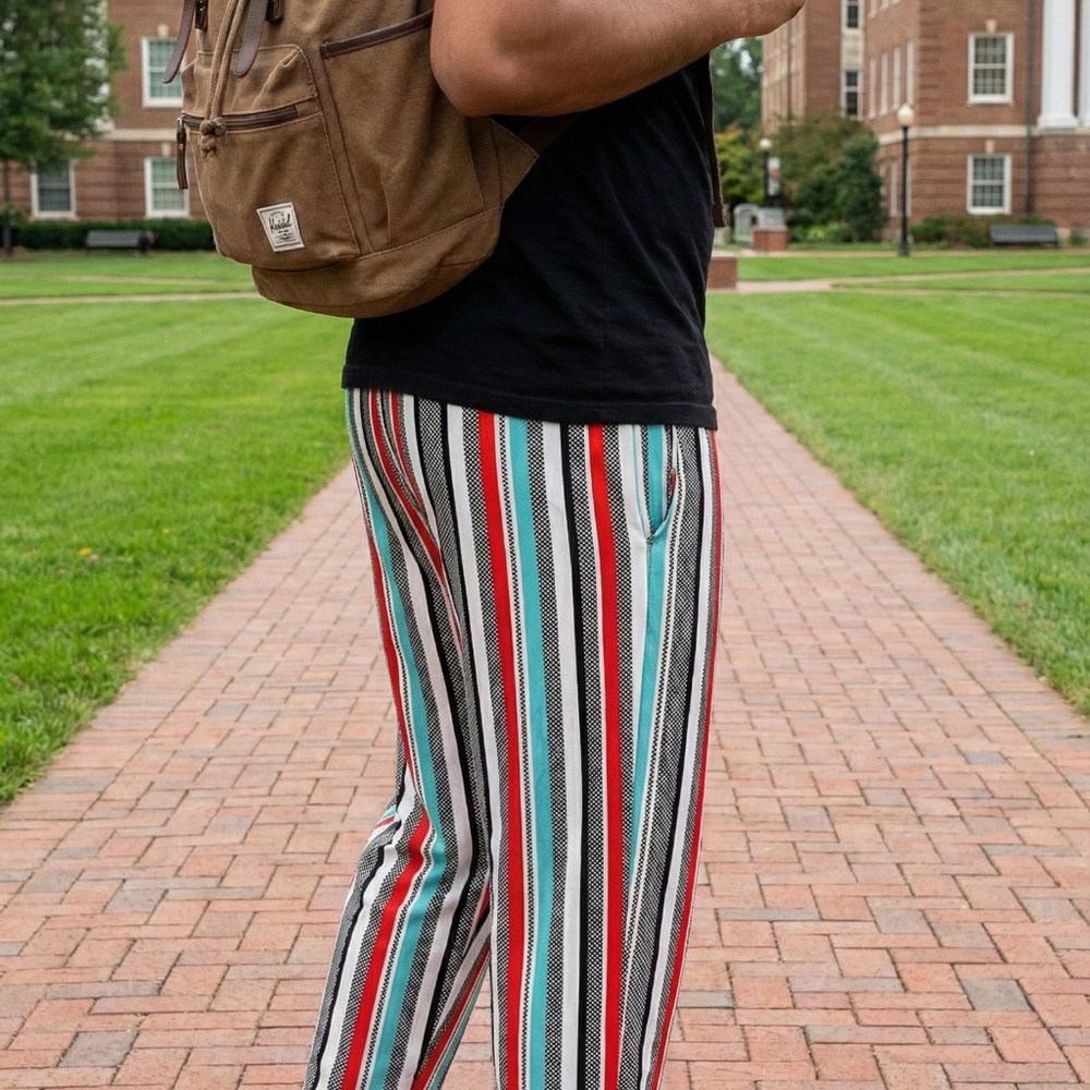 Red Racer Unisex Lounger Pants